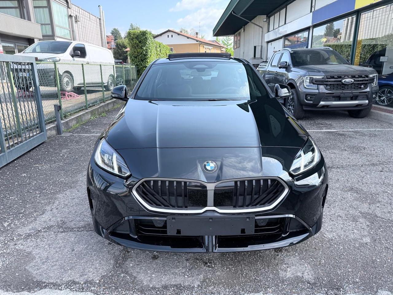 BMW 120 48V MSport auto
