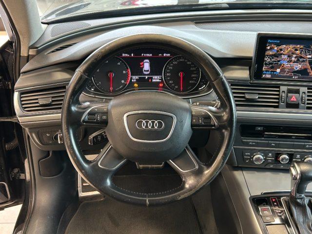 AUDI A6 Avant 2.0 TDI 177 CV multitronic Advanced Plus