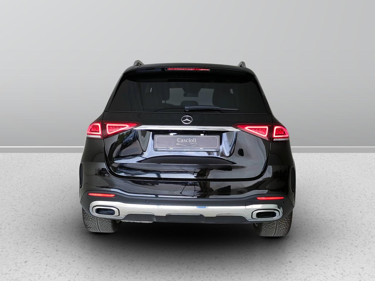Mercedes-Benz GLE - V167 2019 - GLE 300 d mhev Premium Plus 4matic auto
