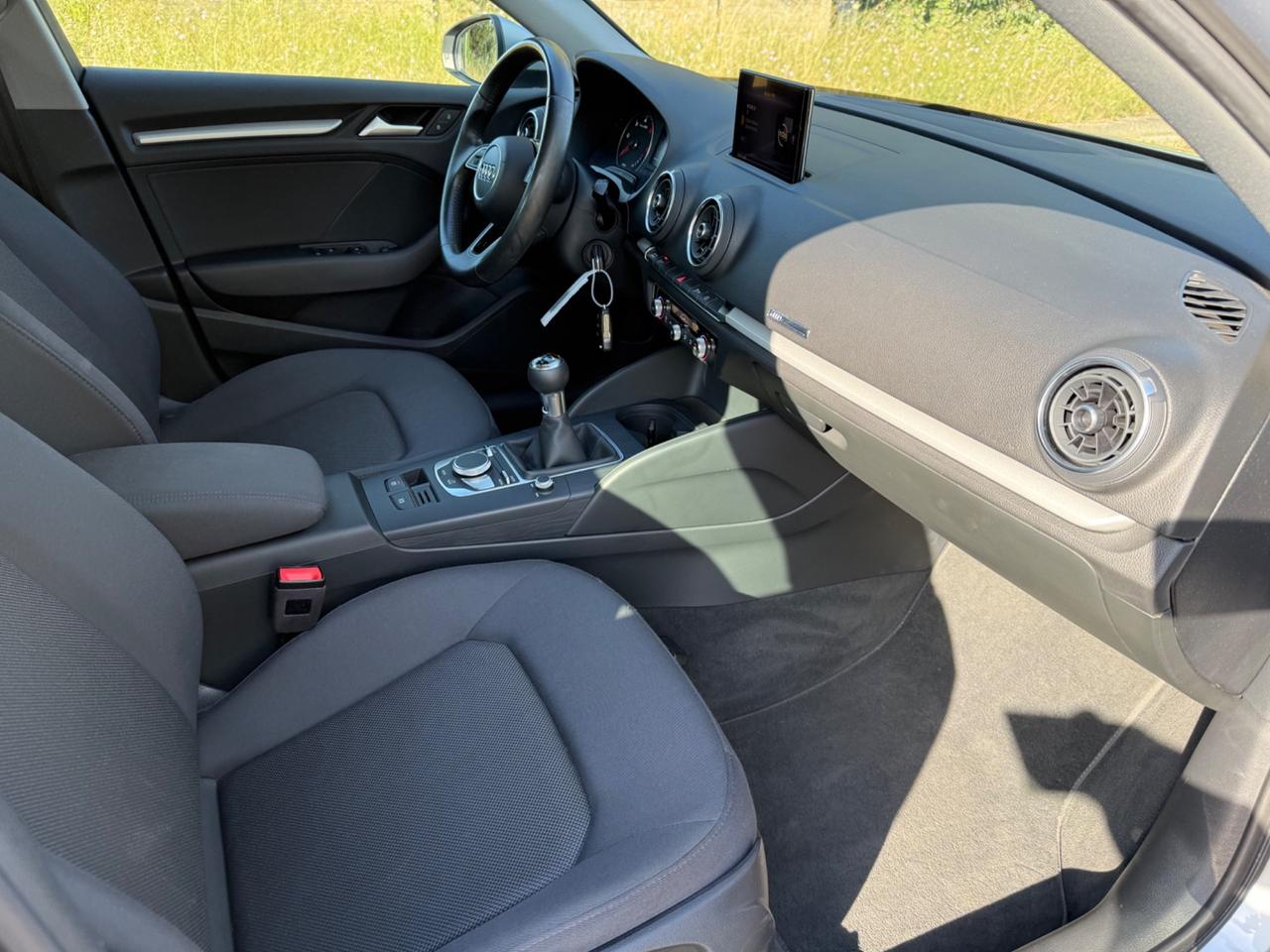 Audi A3 SPB 1.6 TDI 116 CV Sport