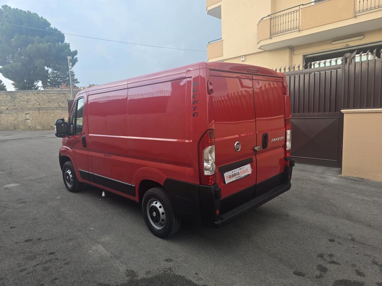 Fiat Ducato 35 2.2 MJT PC-TN Furgone