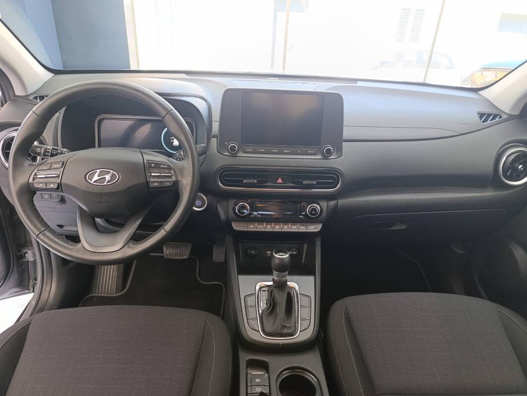 Hyundai Kona 1.6 gdi hev Xline 2wd 141cv dct FINANZIABILE