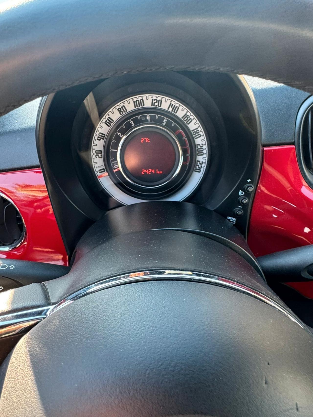 Fiat 500 1.0 Hybrid Red PREZZO PROMO: € 12.900,00