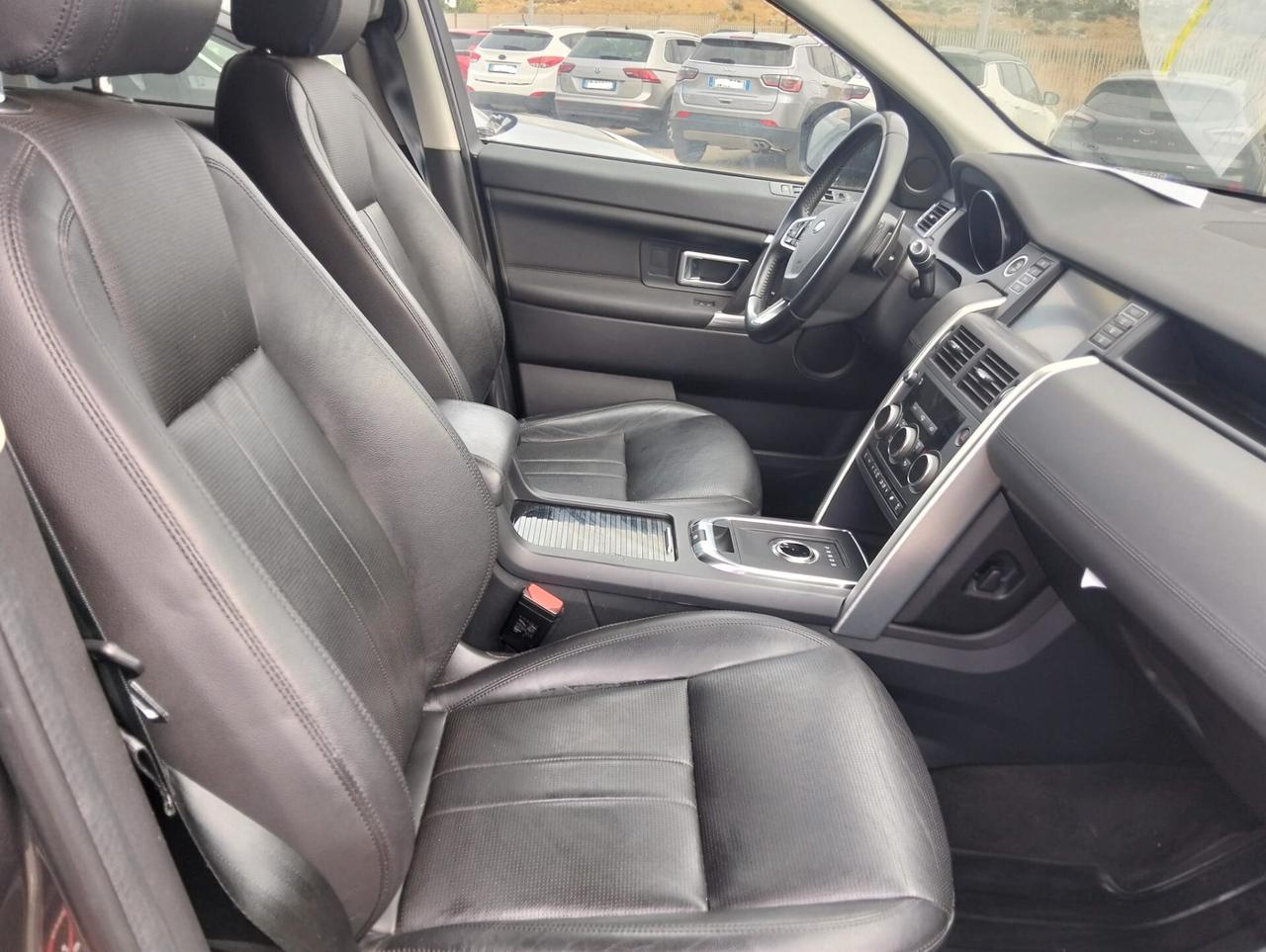 Land Rover Discovery Sport 2.0 D 180CV - UNI PROP