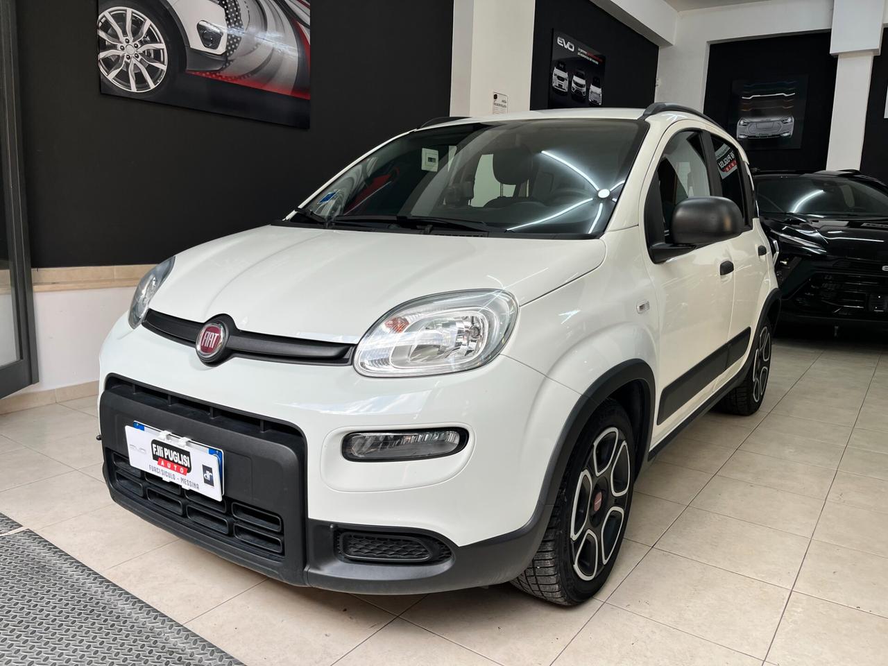 Fiat Panda 1.0 S&S Hybrid City Life - 2022