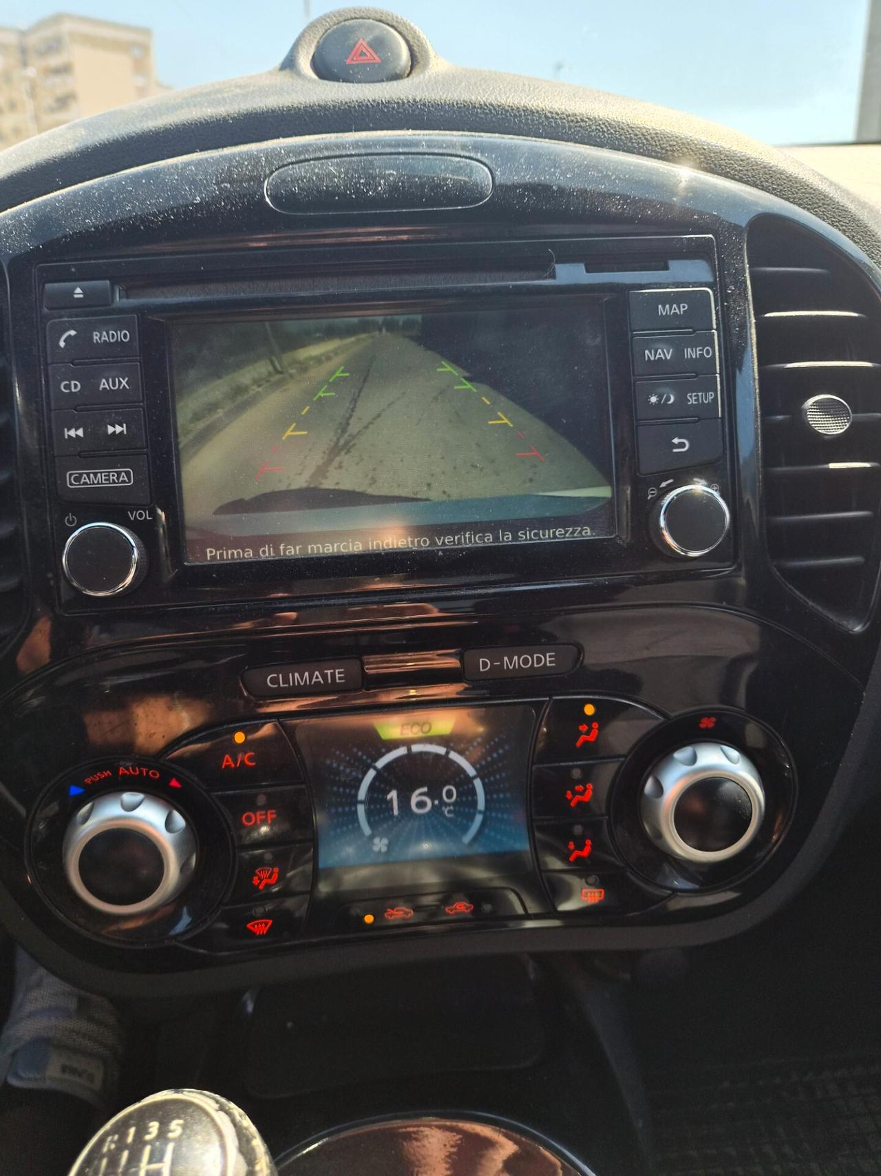 Nissan Juke 1.5 dCi Start&Stop Acenta