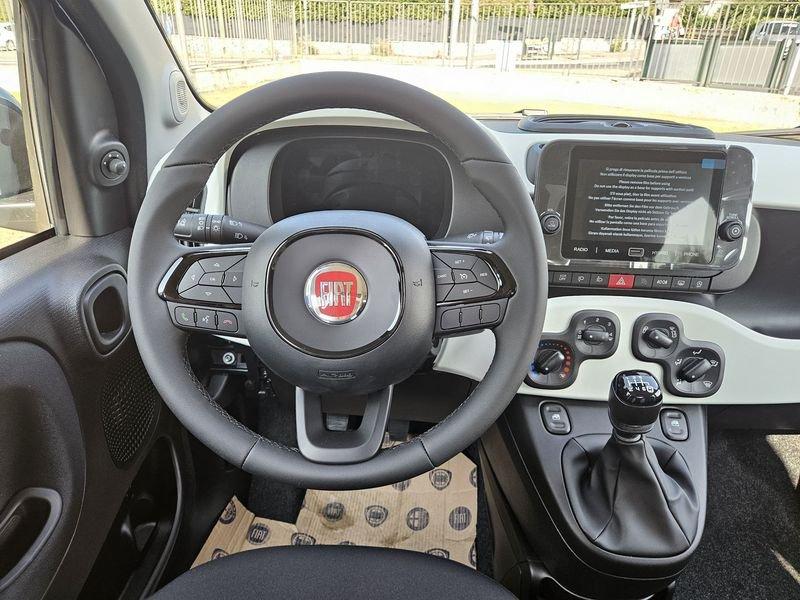 FIAT Panda 1.0 FireFly S&S Hybrid Pandina