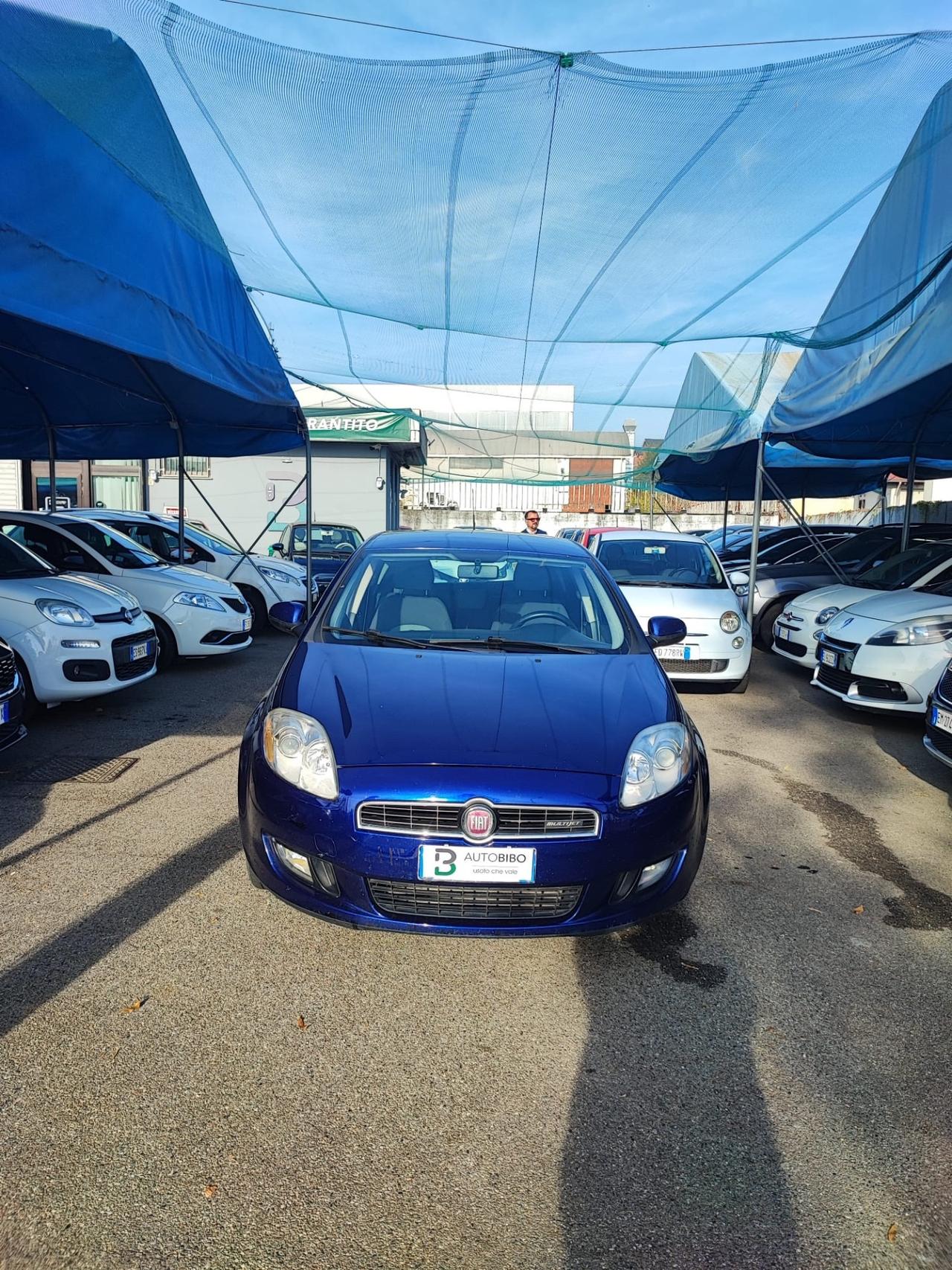 Fiat Bravo 1.9 MJT 120 CV Emotion