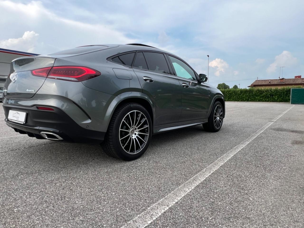 Mercedes-benz GLE 350 de 4Matic Plug-in Hybrid Coupé Premium Plus