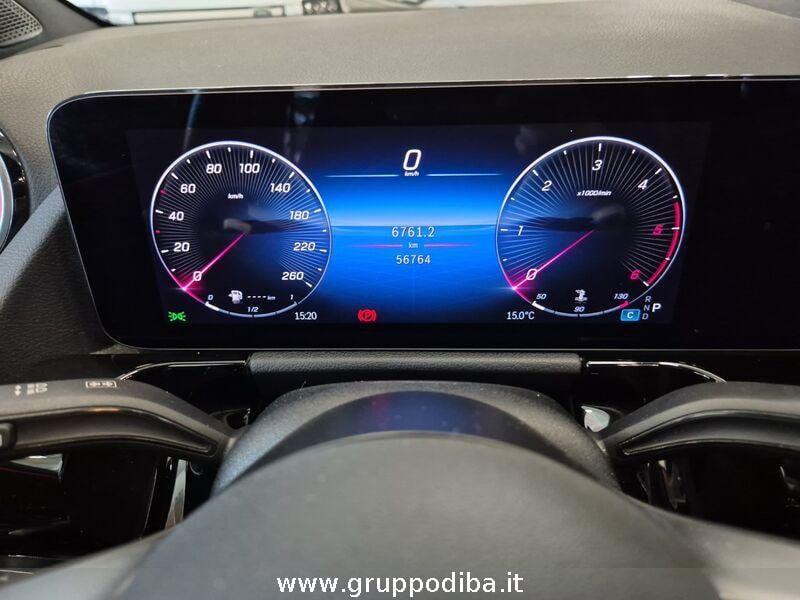 Mercedes-Benz GLA GLA-H247 2023 180 d AMG Line Advanced Plus auto