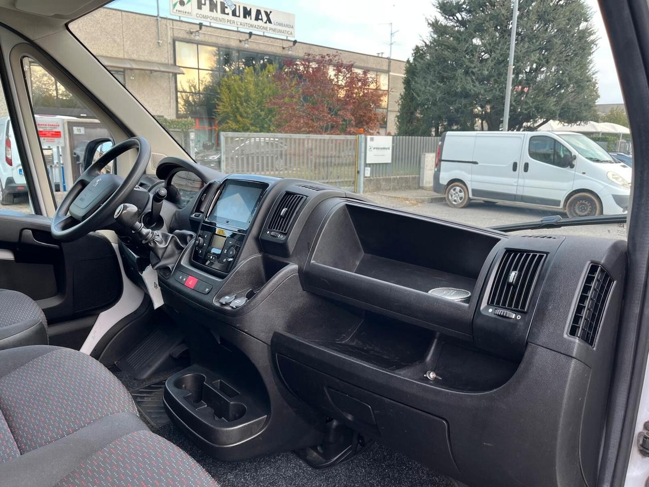 Peugeot Boxer 2.2 140CV **+IVA**