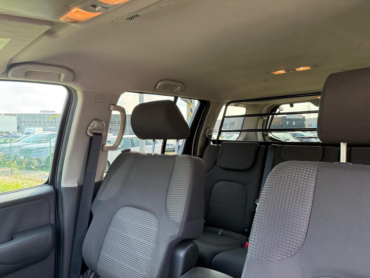 Nissan Pathfinder 2.5 dCi Sport Platinum