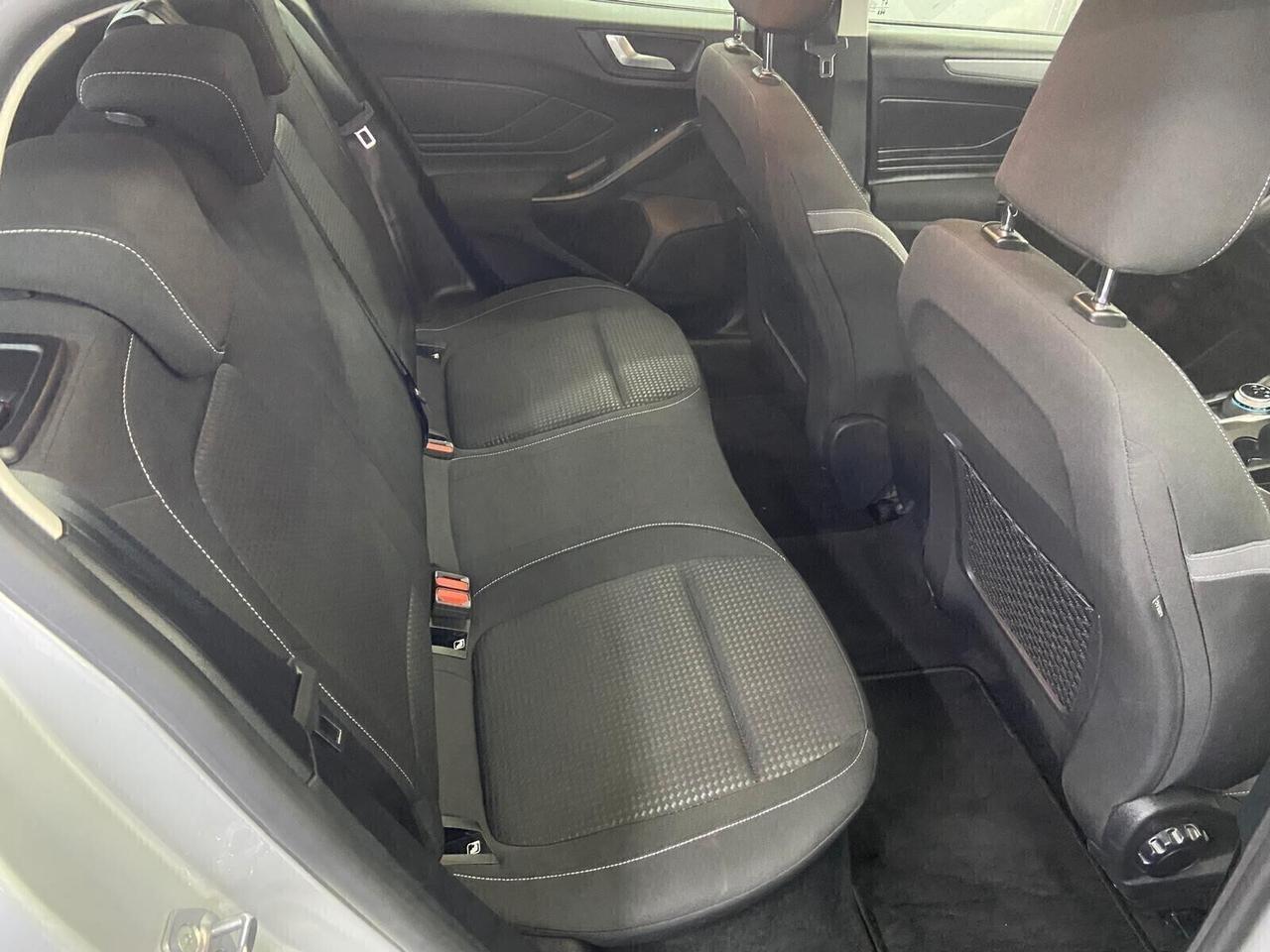 Ford Focus 1.5 EcoBlue 120 CV automatico SW active