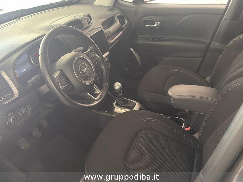 Jeep Renegade 2019 Diesel 1.6 mjt Limited 2wd 120cv