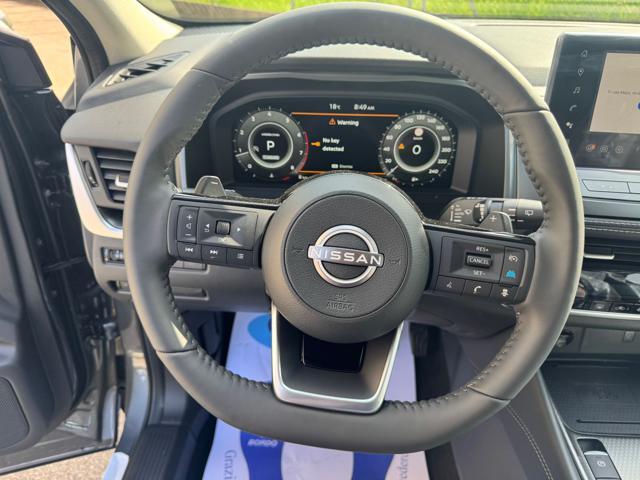NISSAN Qashqai MHEV 158 CV Xtronic Connecta KM. 0 PRONTA CONSEGNA
