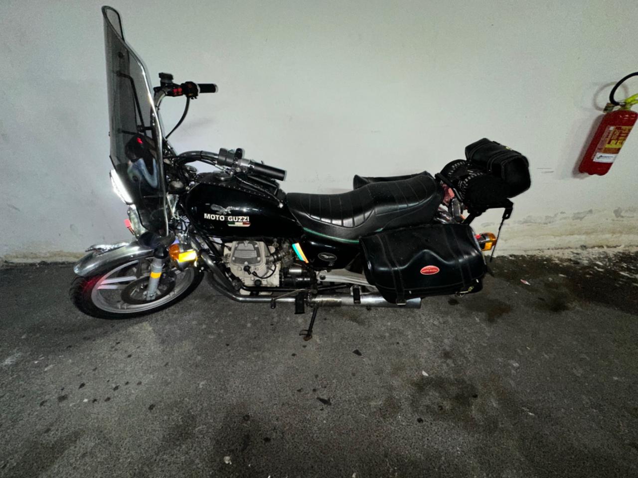 Moto Guzzi V 65 Moto Guzzi 650