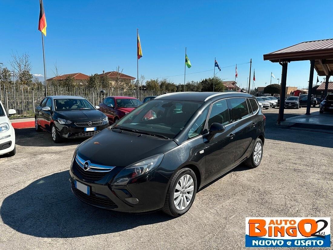 Opel Zafira 1.6 16V ecoM 150CV T One Business