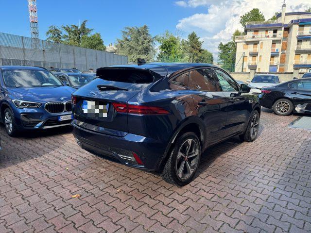 JAGUAR E-Pace 2.0D I4 163 CV AWD Auto R-Dynamic S TETTO PANORAMI