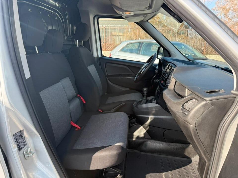 Fiat Doblò 1.6 MJT 105CV SX 3 Posti -Gancio T- FULL OPT