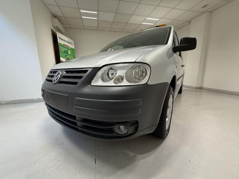 Volkswagen Caddy Caddy Maxi 2.0 EcoFuel 5Pt Life Metano