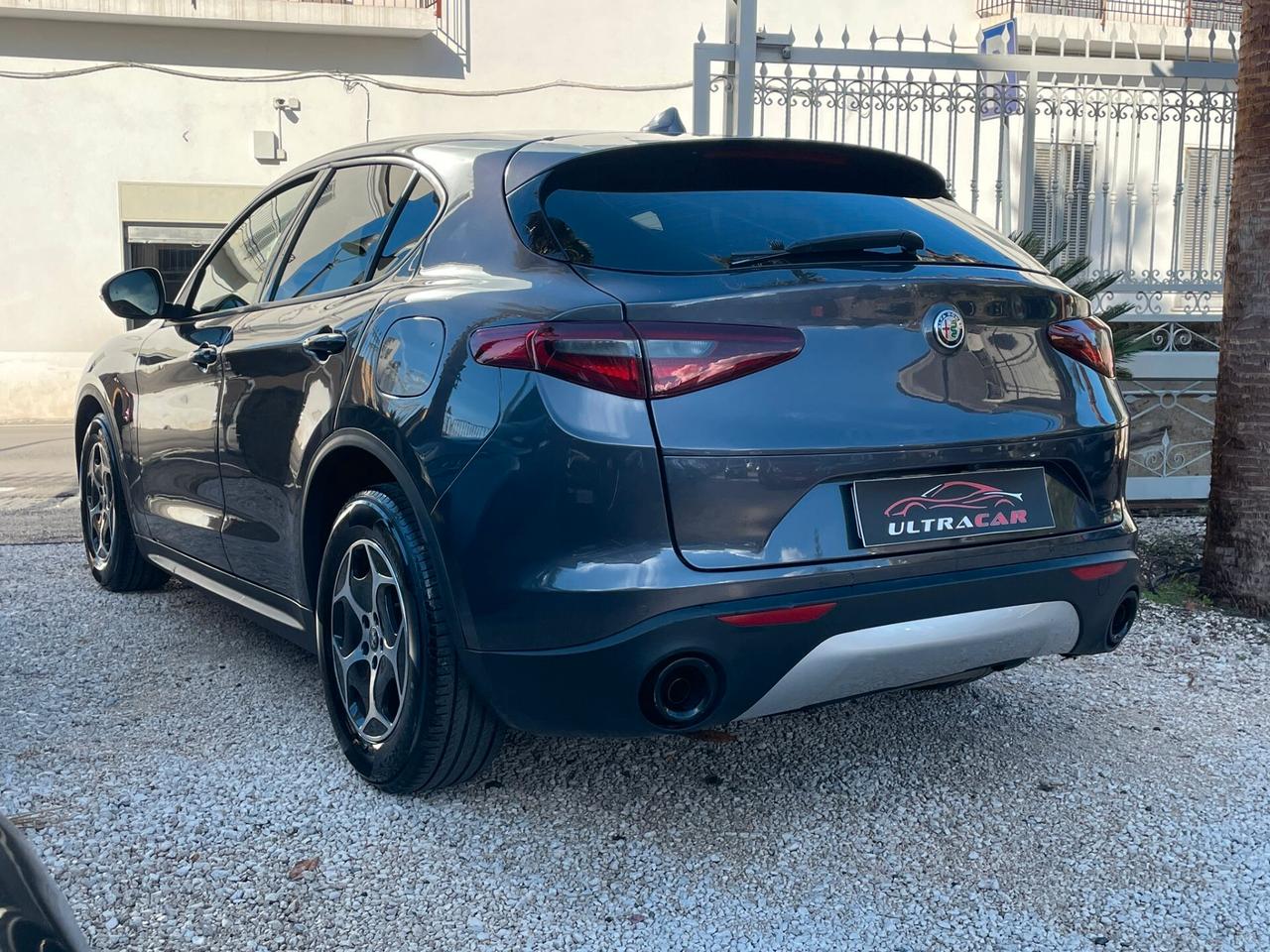 Alfa Romeo Stelvio 2.2 Turbodiesel 160CV Business 2022