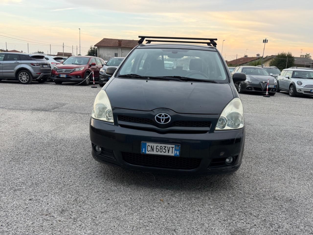 Toyota Corolla 2.0 tdi D-4D 5 porte Sol