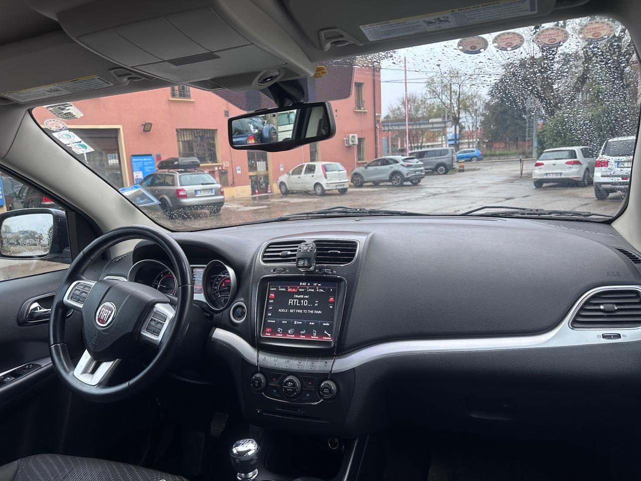 Fiat Freemont 2.0 Multijet 140 CV Lounge 7 posti unicopro