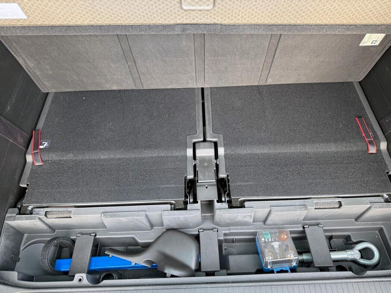 Opel Zafira Tourer 7 posti 1.4 GPL 140CV Cosmo - 2016