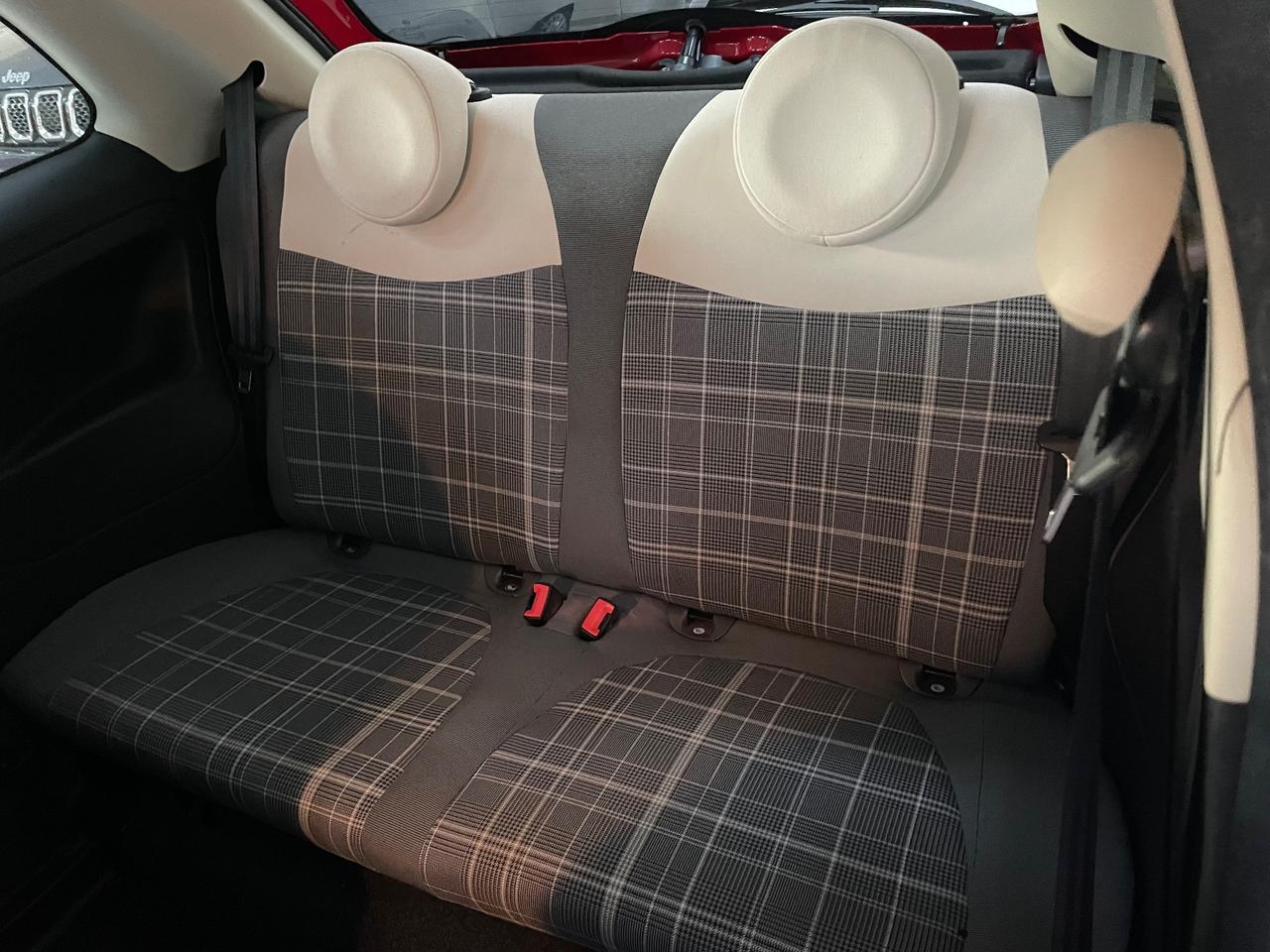 Fiat 500 1.0 Hybrid Lounge