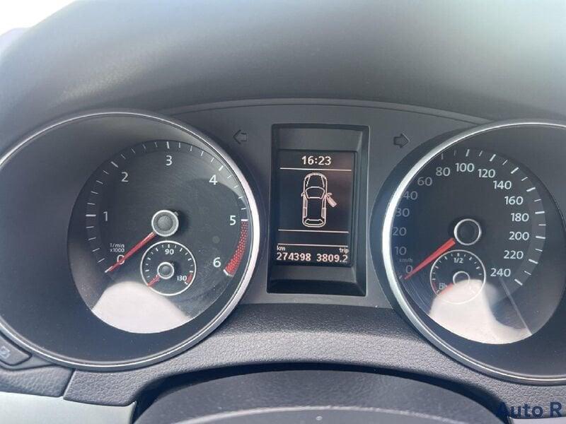 Volkswagen Golf Golf 1.6 TDI DPF 5p. Highline