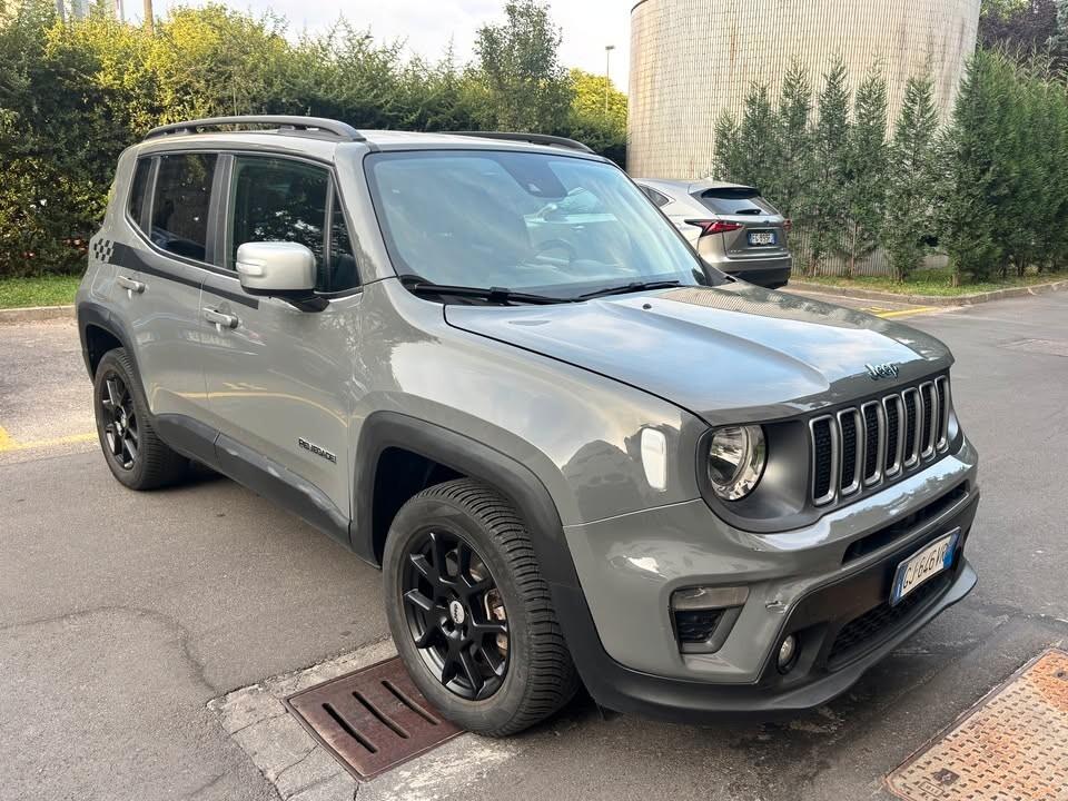 Jeep Renegade 1.3 T4 190CV PHEV 4xe AT6 Limited