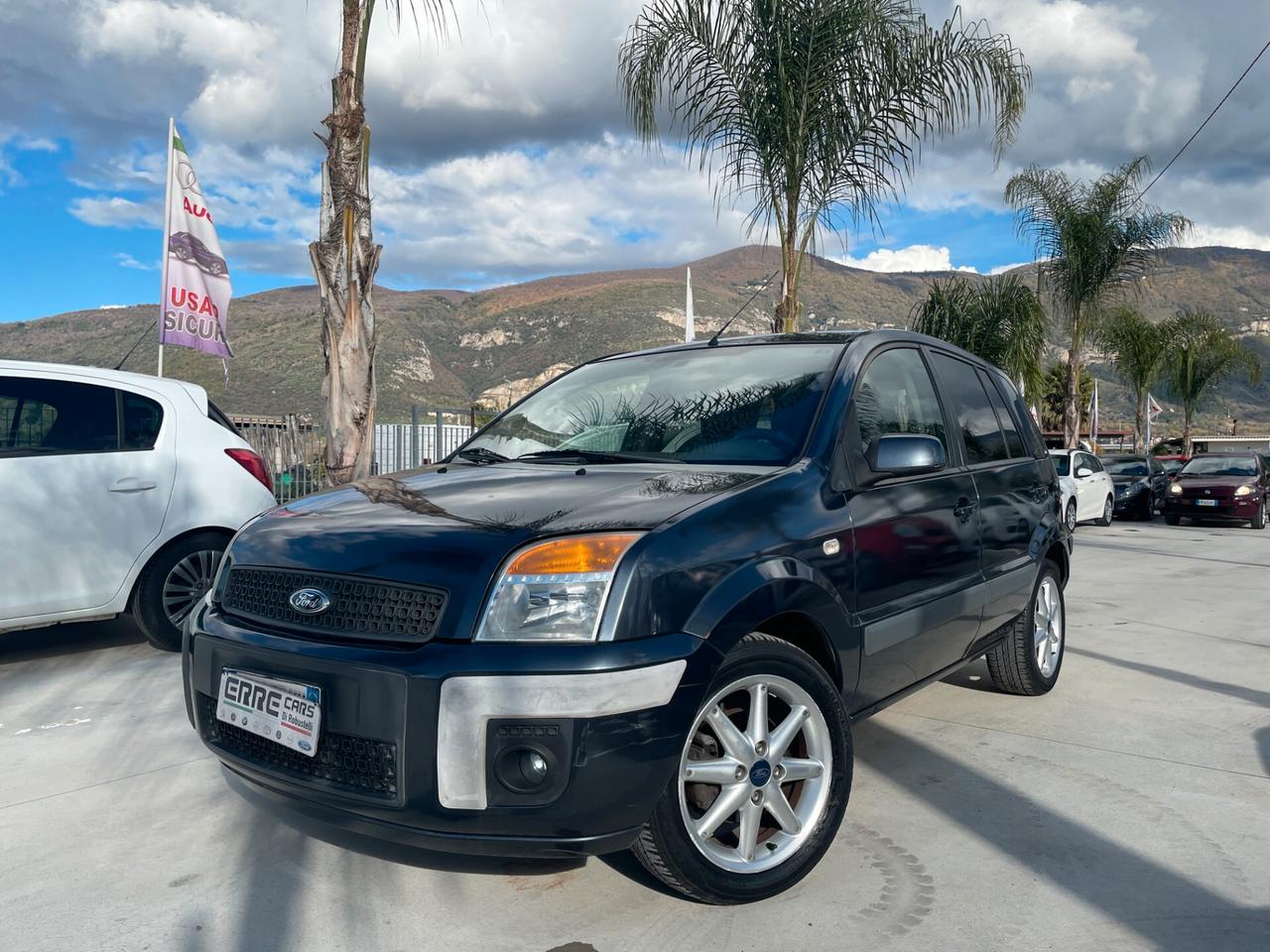 FORD FUSION ANNO 04/2007 1.6 DIESEL 90 CV