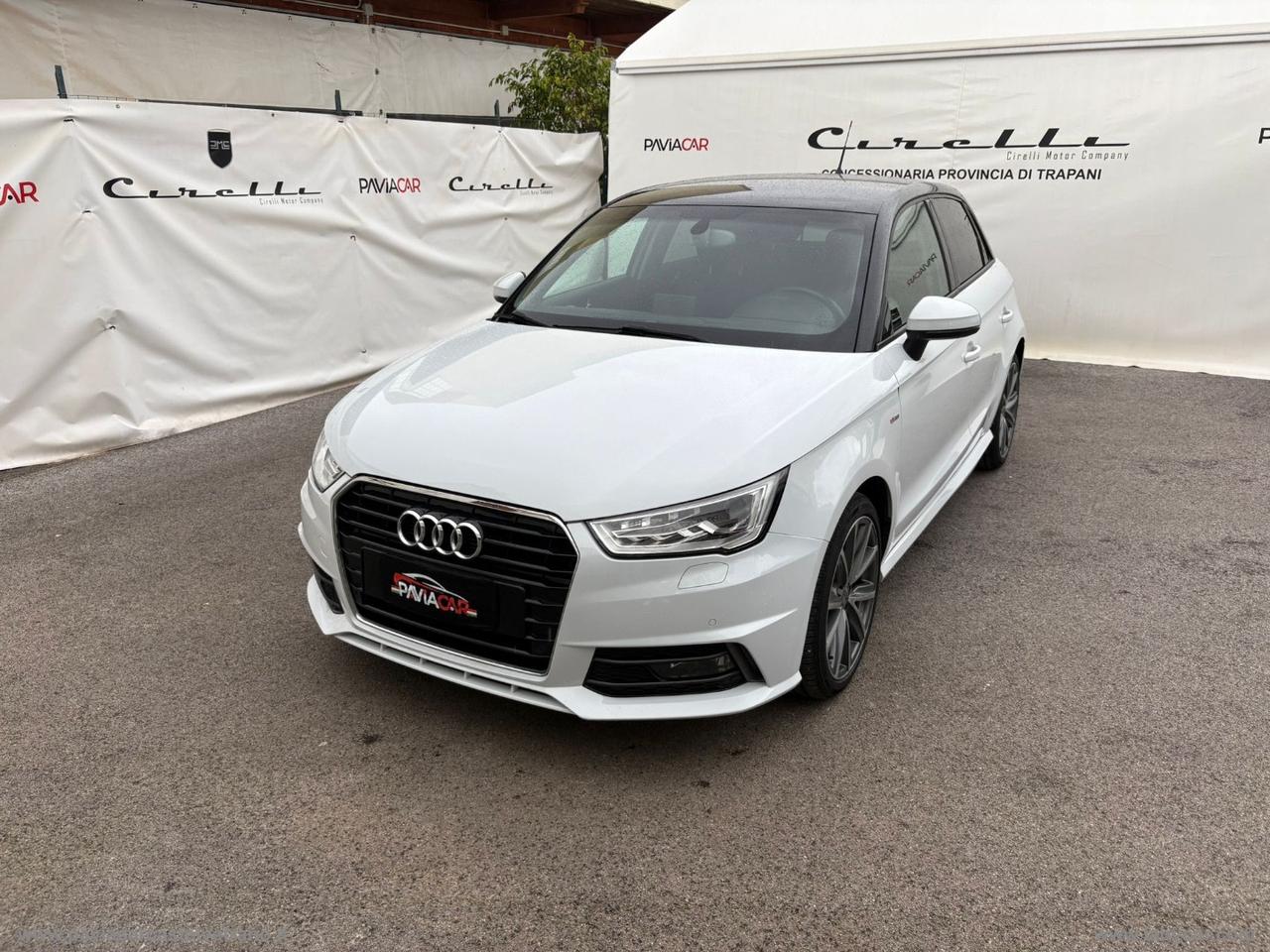 AUDI A1 SPB 1.4 TDI