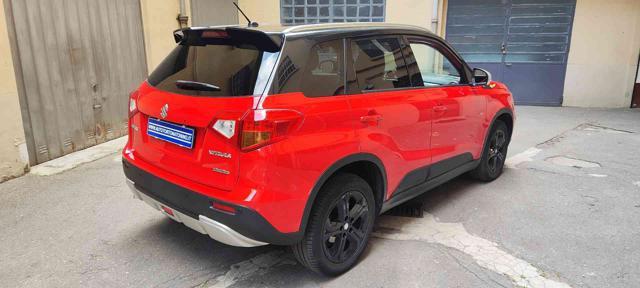 SUZUKI Vitara 1.6 VVT 4X4 AllGrip V-Top