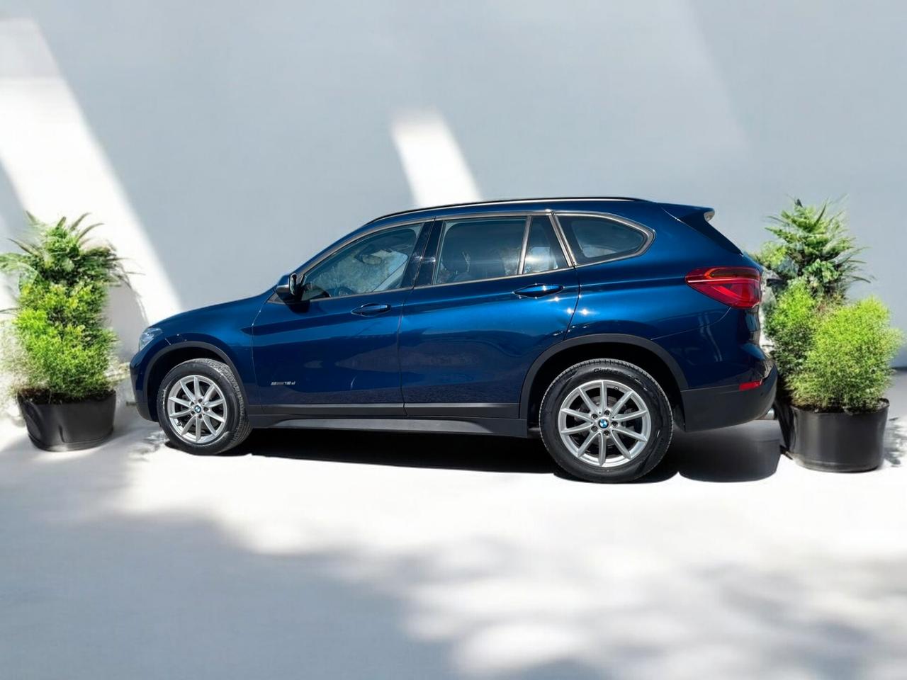 Bmw X1 sDrive18d Advantage 150 Cv Garanzia 12 mesi