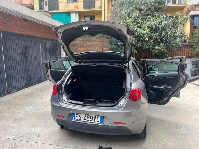 ALFA ROMEO Giulietta 1.4 Turbo 120 CV Progression unico proprietario