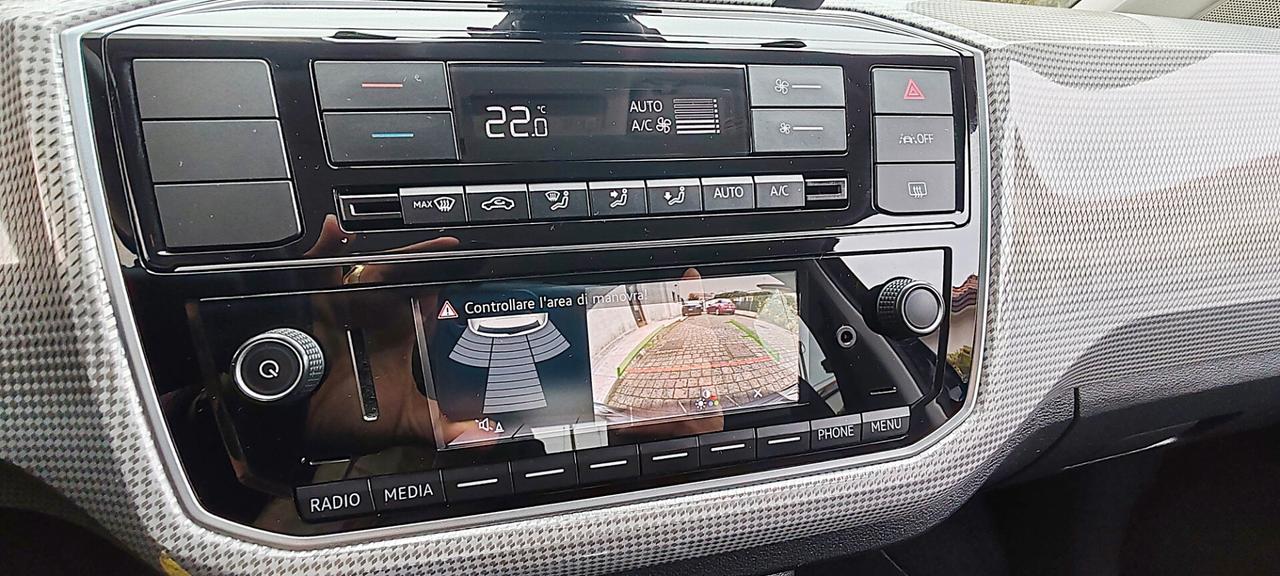 Volkswagen e-up! 5p 82CV- Anno 2021