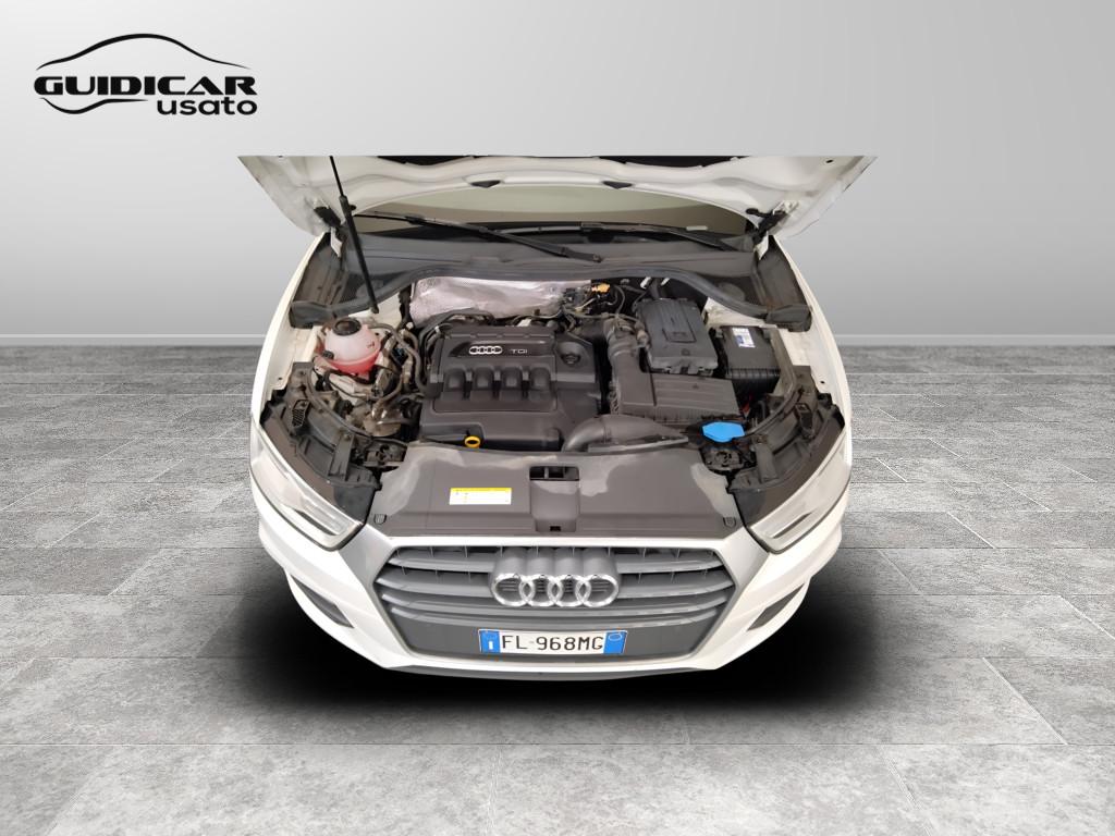 AUDI Q3 I 2015 - Q3 2.0 tdi Business 120cv s-tronic