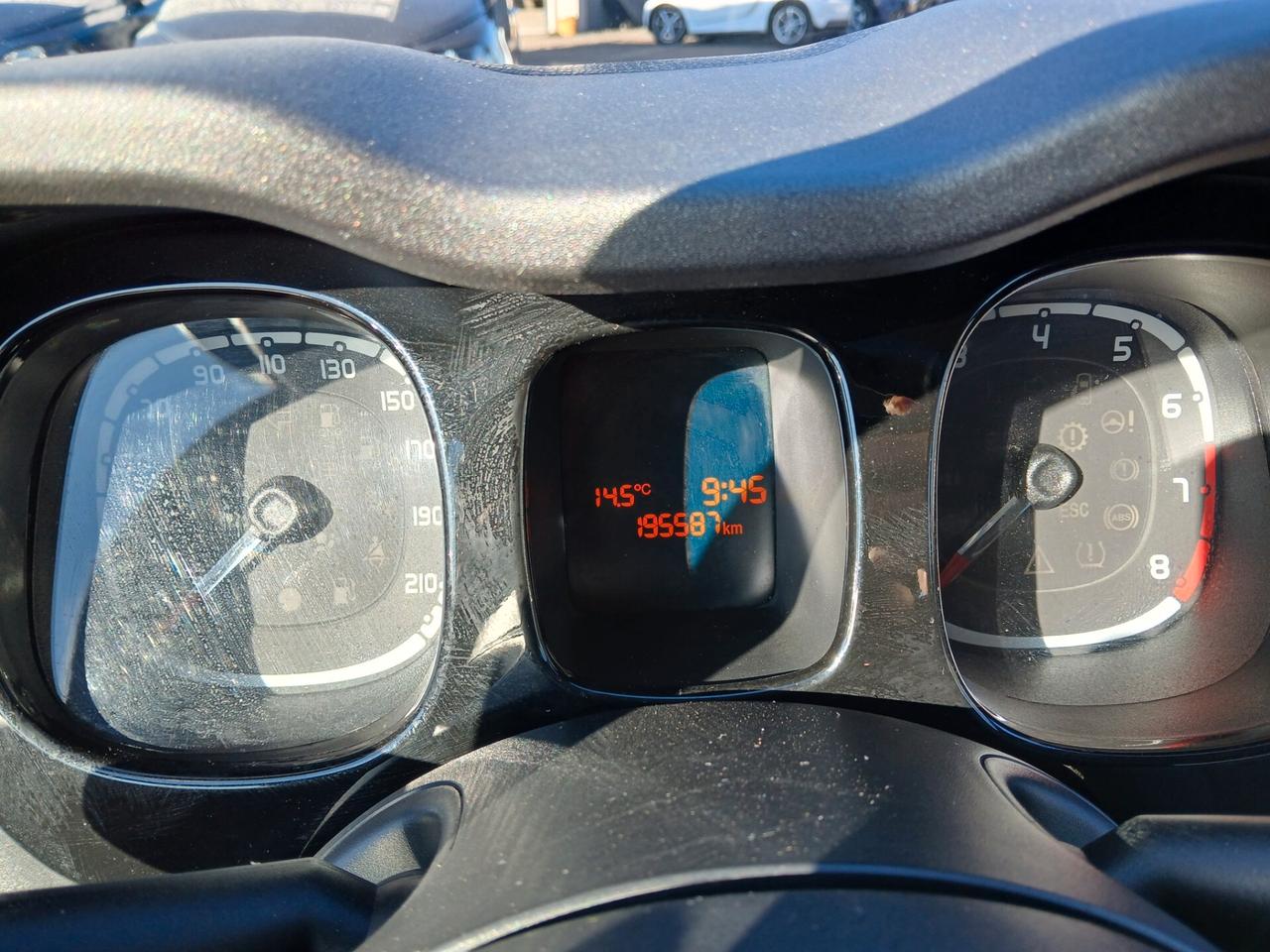 Fiat Panda 0.9 TwinAir Lounge AUTOMATIC