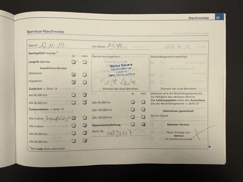 Audi TT TT Roadster 1.8 T 20V 150 CV cat