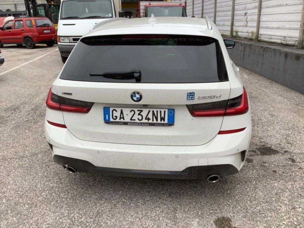Bmw 320 320d xDrive Touring Msport