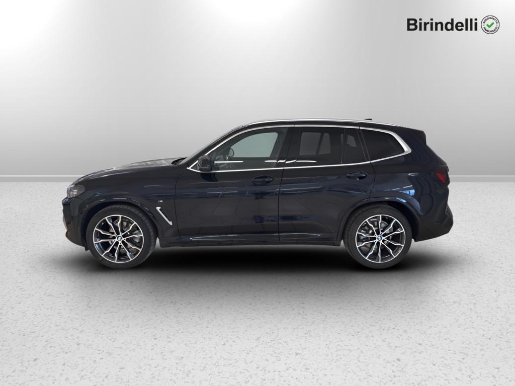 BMW X3 (G01/F97) - X3 xDrive20d 48V Msport