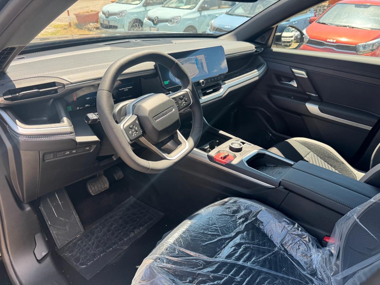 Jeep New Compass 1.2cc E-Hybrid 145cv Edct6 First Edition