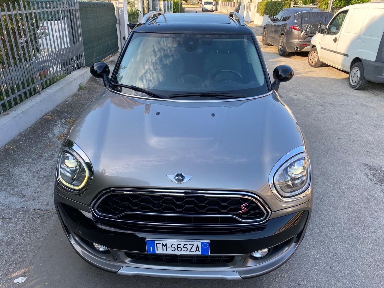 Mini Cooper D Countryman 2.0 SD Automatica