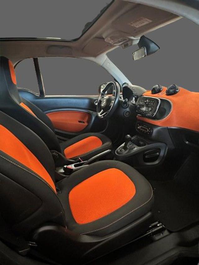 SMART ForTwo 70 1.0 twinamic Passion