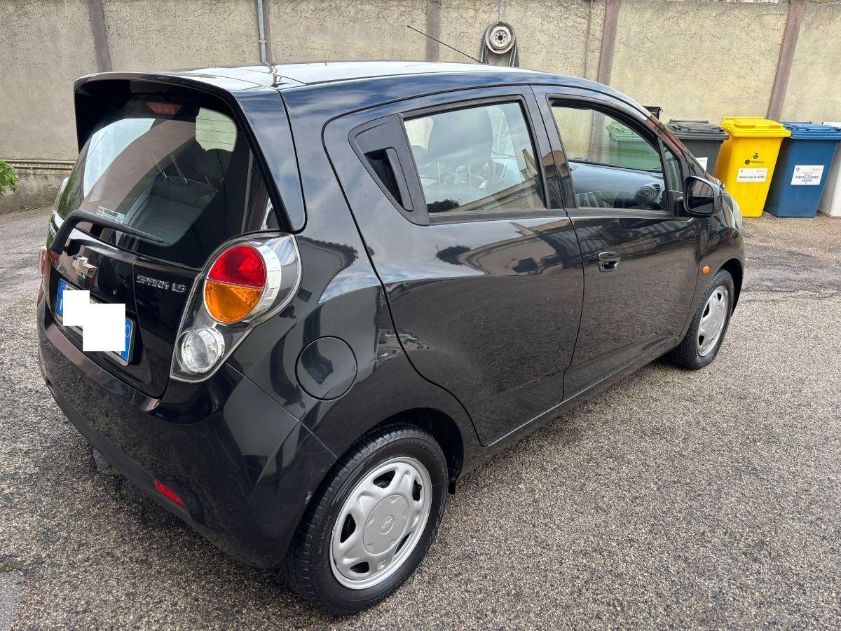 CHEVROLET Spark 1.0 LS Plus GPL Eco Logic