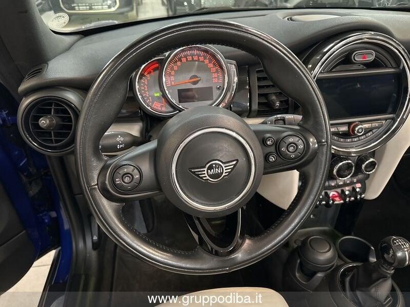 MINI Mini Cabrio F57 2018 Diesel 1.5 Cooper D Hype