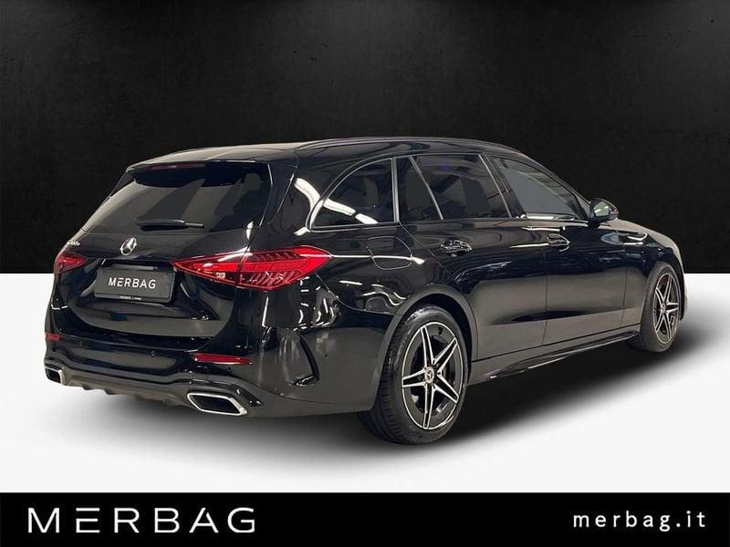 Mercedes-Benz Classe C 300 e Plug-in hybrid S.W. Premium