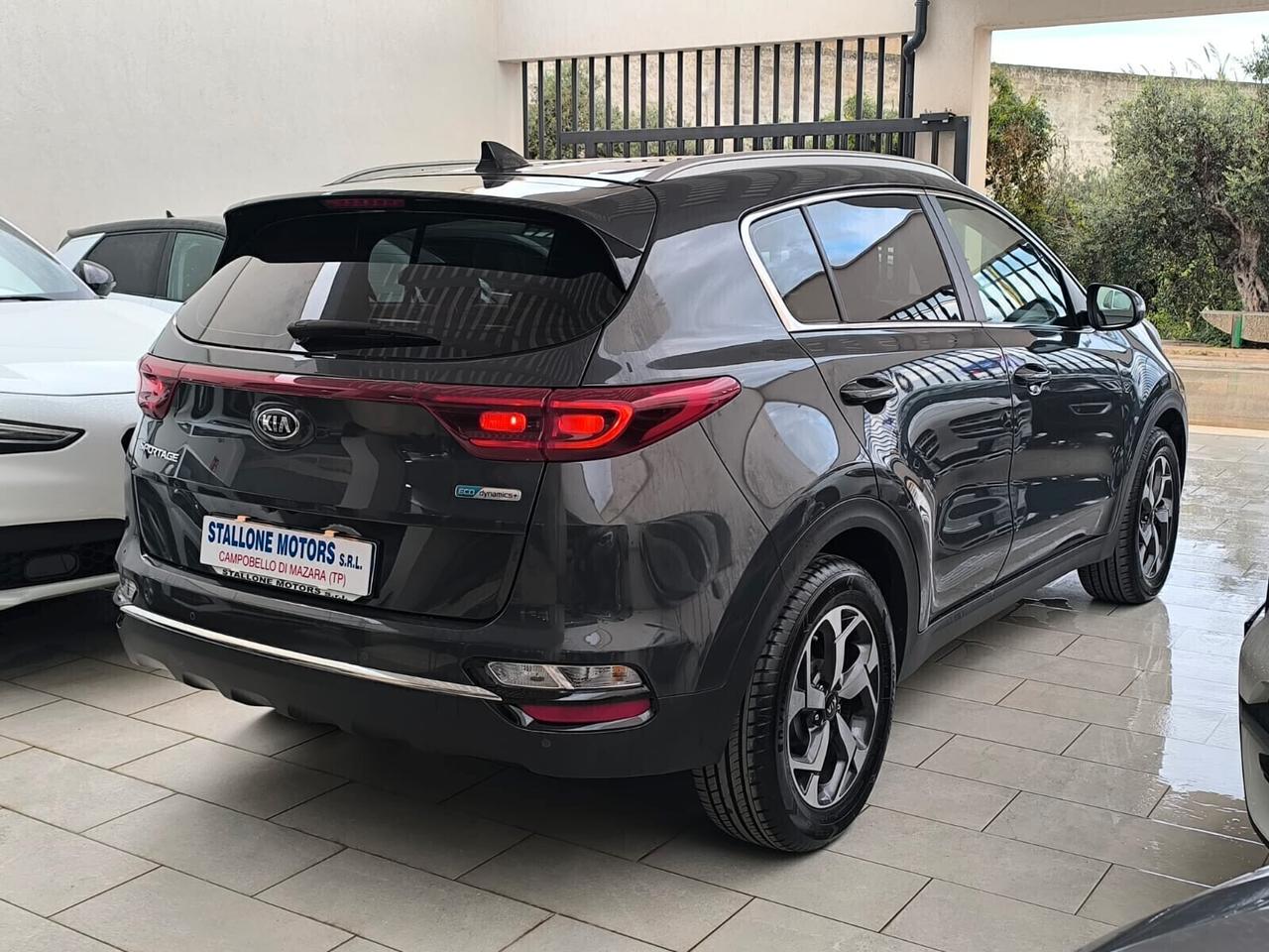 Kia Sportage 1.6 CRDI 136 CV Business Class 2021