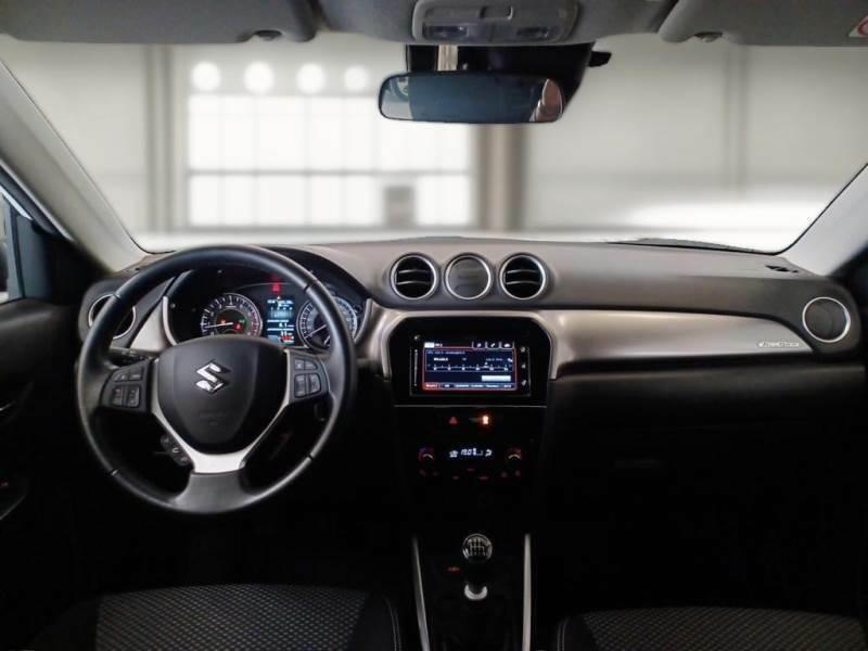SUZUKI VITARA 1.4 Boosterjet hybrid AllGrip Cool